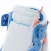 Off-White x Air Jordan 1 'UNC'