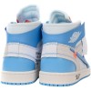 Off-White x Air Jordan 1 'UNC'