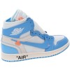 Off-White x Air Jordan 1 'UNC'