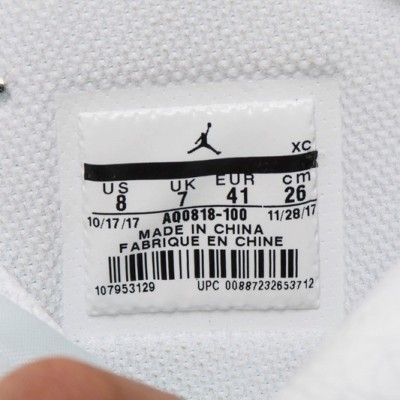 Off-White x Air Jordan 1 'White'