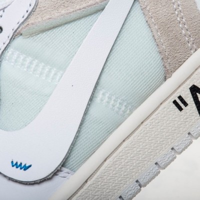 Off-White x Air Jordan 1 'White'