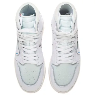 Off-White x Air Jordan 1 'White'
