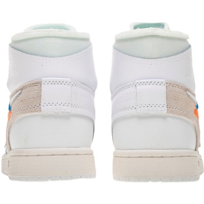 Off-White x Air Jordan 1 'White'