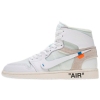 Off-White x Air Jordan 1 'White'