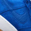 CLOT x Nike Air Force 1 Low 'Blue Silk'