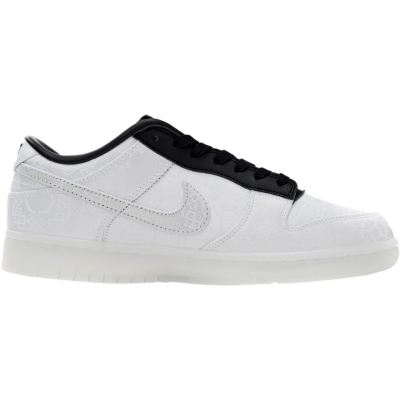 Fragment Design x Clot x Nike Dunk Low