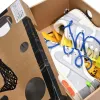 Off-White x Nike Dunk Low 'Lot 10'