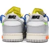 Off-White x Nike Dunk Low 'Lot 10'