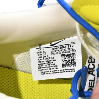 Off-White x Nike Dunk Low 'Lot 10'