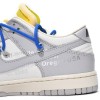 Off-White x Nike Dunk Low 'Lot 10'