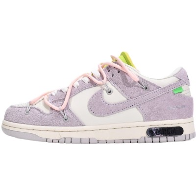 Off-White x Nike Dunk Low 'Lot 12'