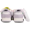 Off-White x Nike Dunk Low 'Lot 12'