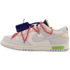 Off-White x Nike Dunk Low 'Lot 13'