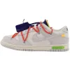 Off-White x Nike Dunk Low 'Lot 13'