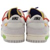 Off-White x Nike Dunk Low 'Lot 13'