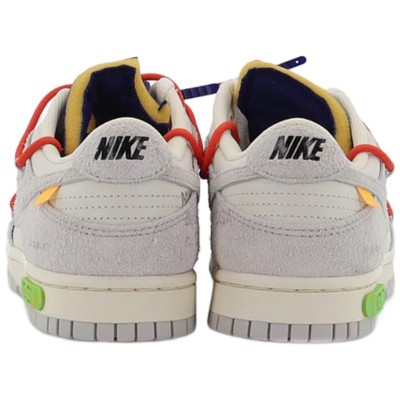 Off-White x Nike Dunk Low 'Lot 13'