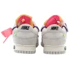 Off-White x Nike Dunk Low 'Lot 15'