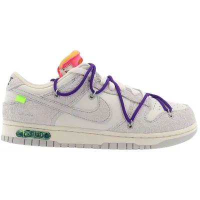 Off-White x Nike Dunk Low 'Lot 15'