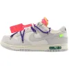 Off-White x Nike Dunk Low 'Lot 15'