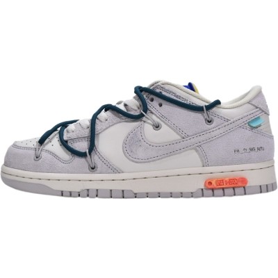 Off-White x Nike Dunk Low 'Lot 16'