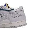 Off-White x Nike Dunk Low 'Lot 16'
