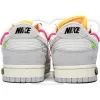 Off-White x Nike Dunk Low 'Lot 17'