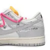 Off-White x Nike Dunk Low 'Lot 17'