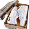 Off-White x Nike Dunk Low 'Lot 18'