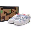 Off-White x Nike Dunk Low 'Lot 18'
