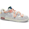 Off-White x Nike Dunk Low 'Lot 19'