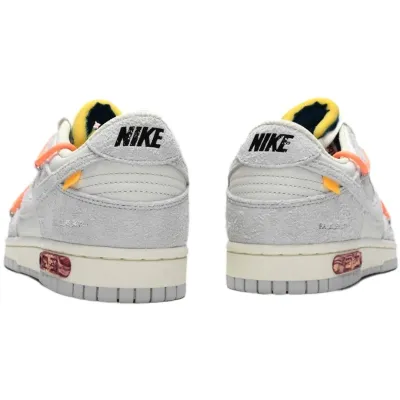 Off-White x Nike Dunk Low 'Lot 19'