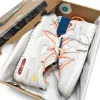 Off-White x Nike Dunk Low 'Lot 19'