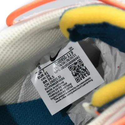 Off-White x Nike Dunk Low 'Lot 19'