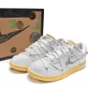 Off-White x Nike Dunk Low 'Lot 1'