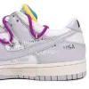 Off-White x Nike Dunk Low 'Lot 21'