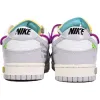 Off-White x Nike Dunk Low 'Lot 21'