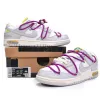 Off-White x Nike Dunk Low 'Lot 21'