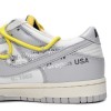 Off-White x Nike Dunk Low 'Lot 27'