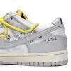 Off-White x Nike Dunk Low 'Lot 27'