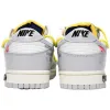 Off-White x Nike Dunk Low 'Lot 27'