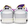 Off-White x Nike Dunk Low 'Lot 28'