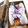 Off-White x Nike Dunk Low 'Lot 28'