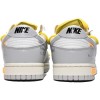 Off-White x Nike Dunk Low 'Lot 29'