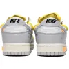 Off-White x Nike Dunk Low 'Lot 29'