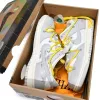 Off-White x Nike Dunk Low 'Lot 29'