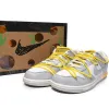 Off-White x Nike Dunk Low 'Lot 29'