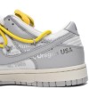 Off-White x Nike Dunk Low 'Lot 29'
