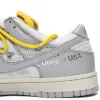 Off-White x Nike Dunk Low 'Lot 29'