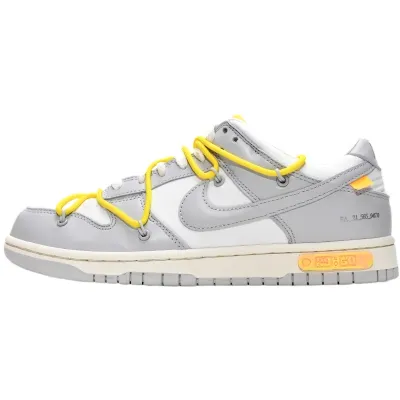 Off-White x Nike Dunk Low 'Lot 29'