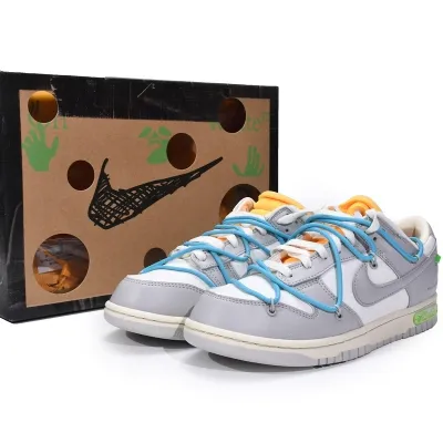 Off-White x Nike Dunk Low 'Lot 2'